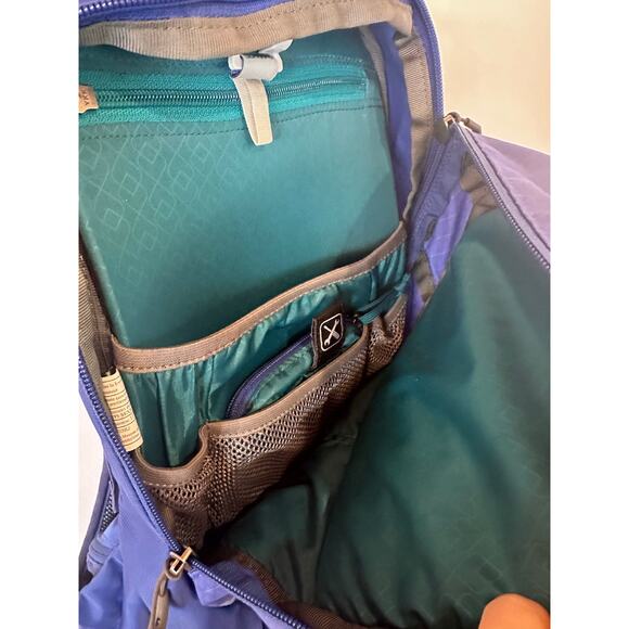 GREGORY Avos 10 Hydration Pack Running Trail Hiking EUC! - Picture 7 of 8